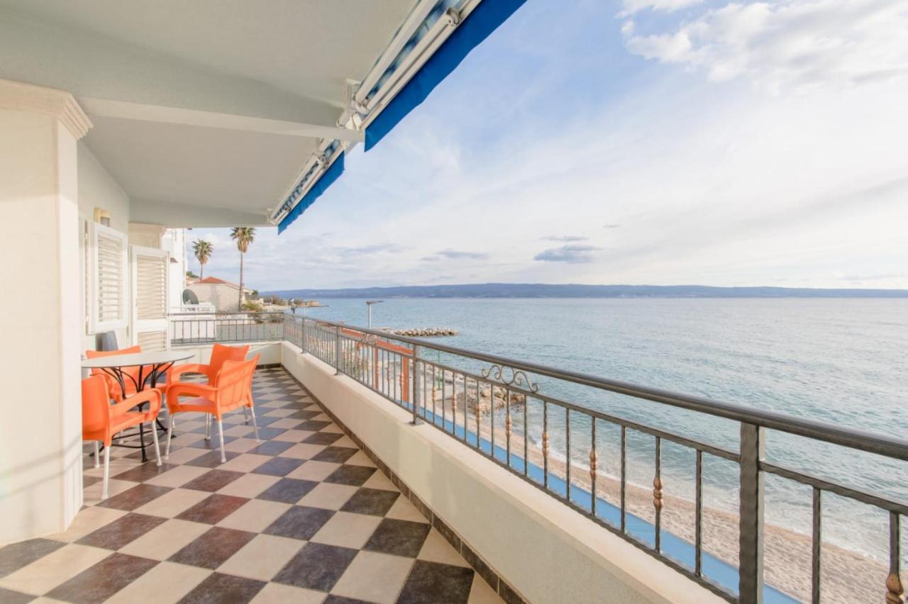 Apartmani Krilo Ποντστράνα Εξωτερικό φωτογραφία
