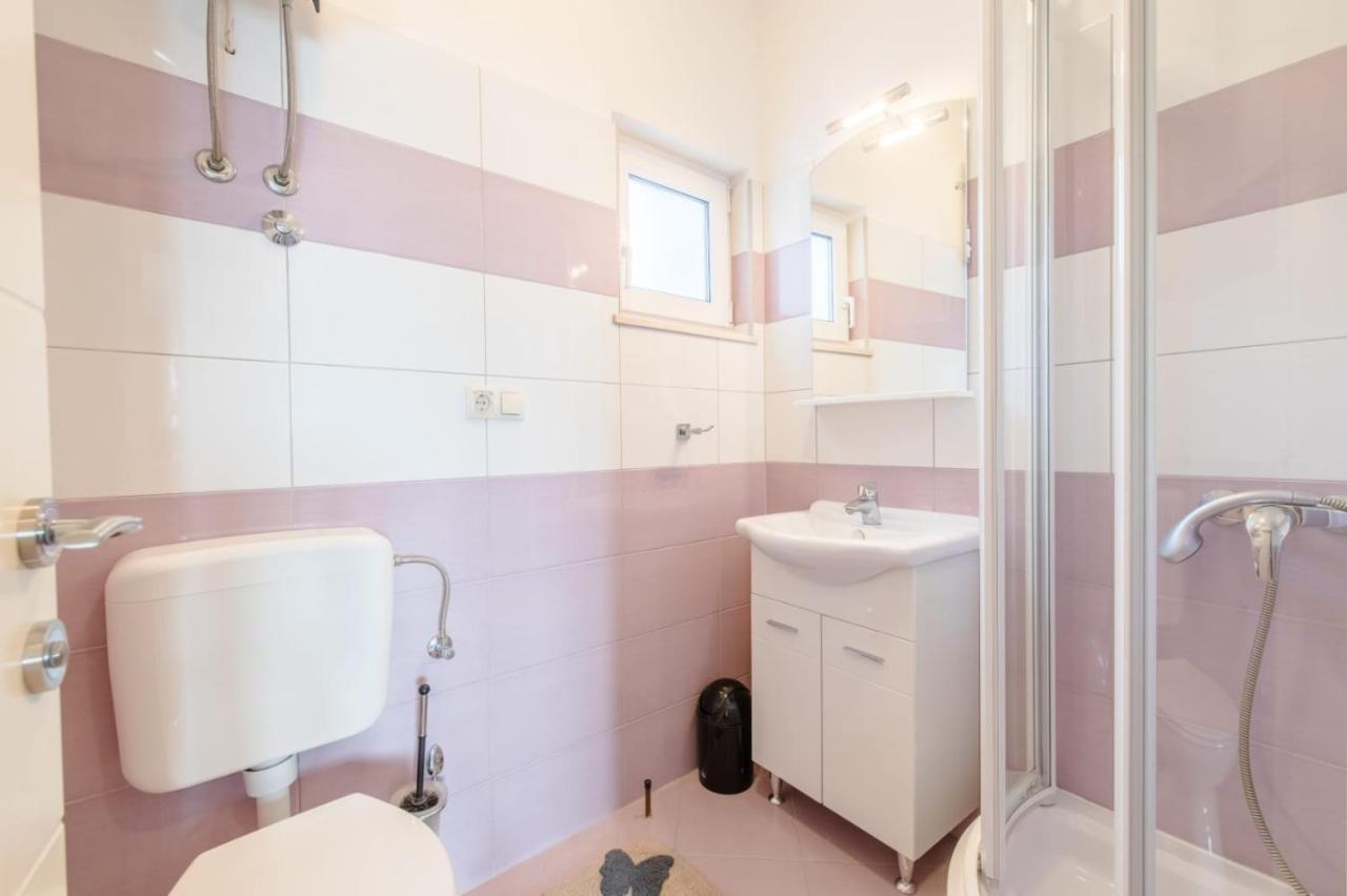 Apartmani Krilo Ποντστράνα Εξωτερικό φωτογραφία