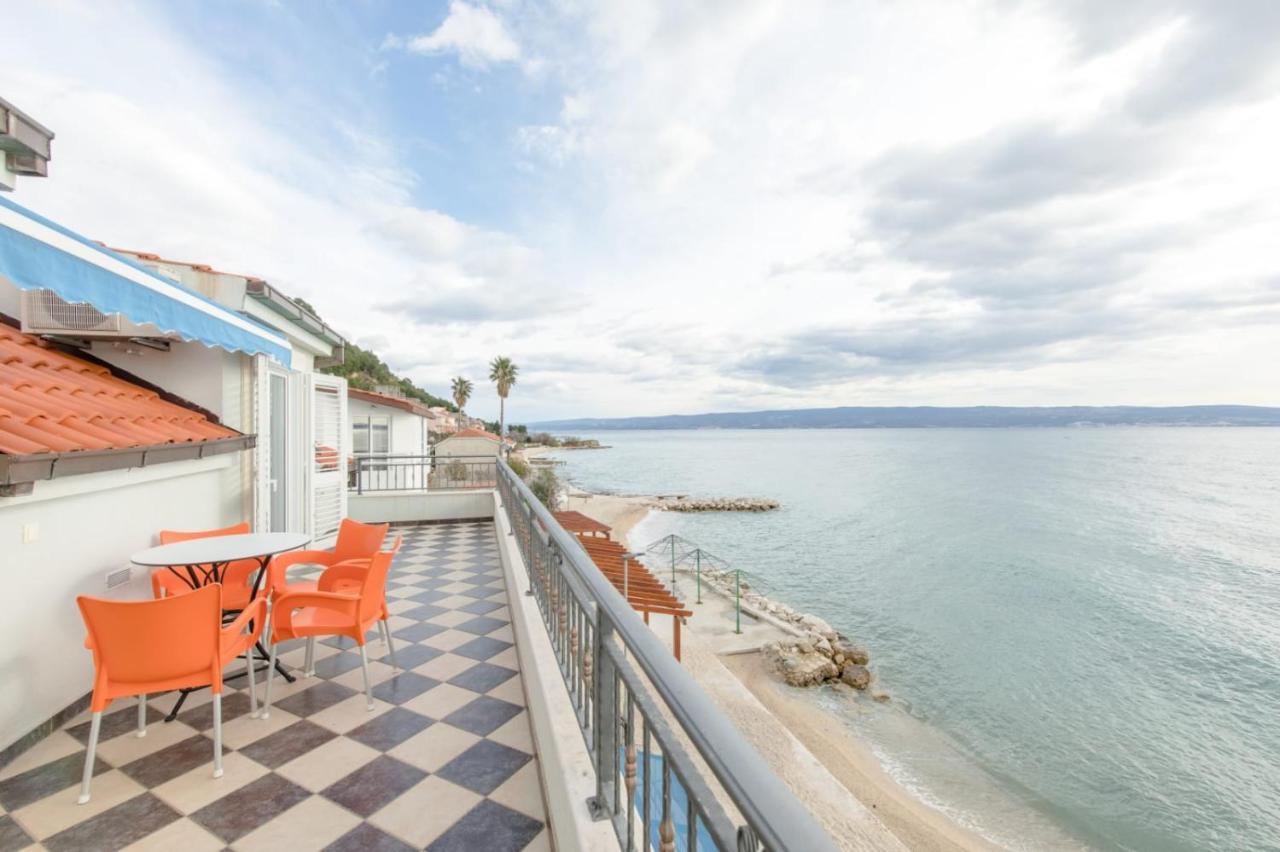 Apartmani Krilo Ποντστράνα Εξωτερικό φωτογραφία