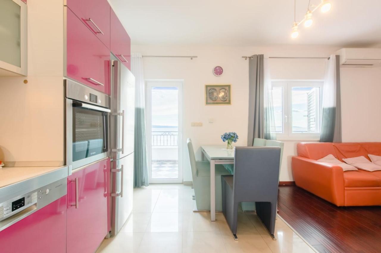 Apartmani Krilo Ποντστράνα Εξωτερικό φωτογραφία