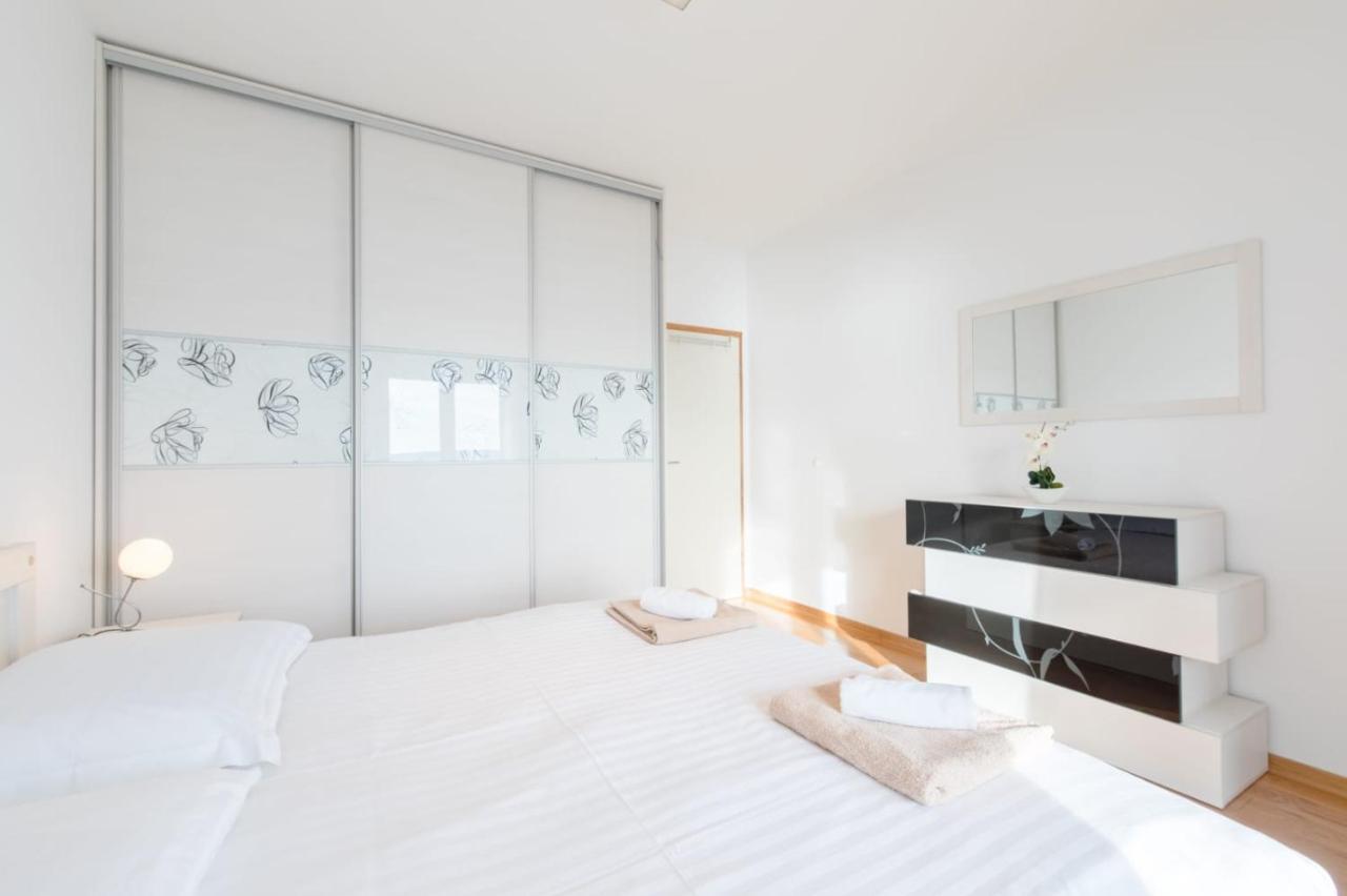 Apartmani Krilo Ποντστράνα Εξωτερικό φωτογραφία