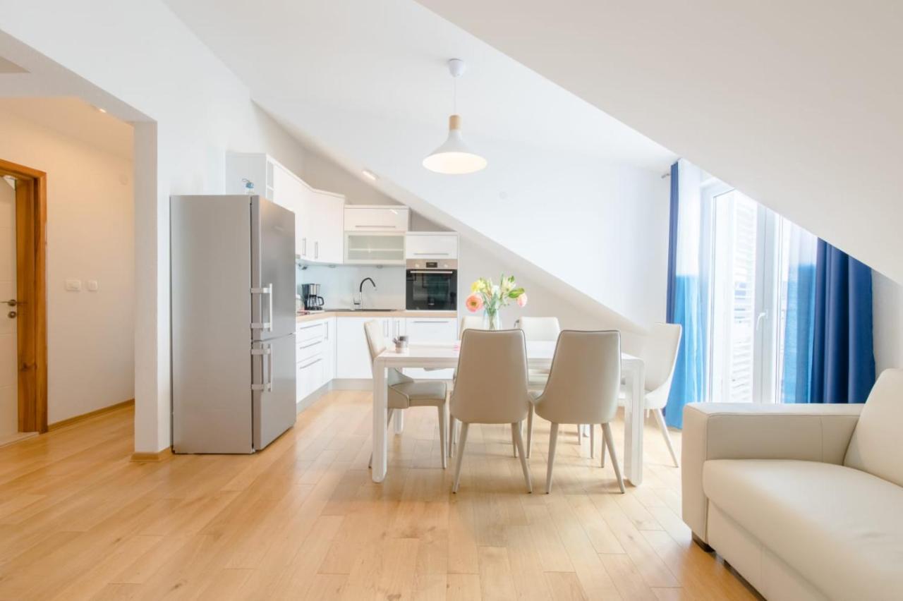 Apartmani Krilo Ποντστράνα Εξωτερικό φωτογραφία
