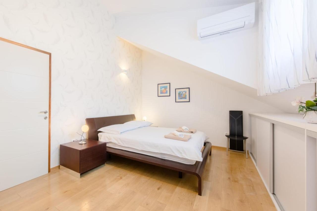 Apartmani Krilo Ποντστράνα Εξωτερικό φωτογραφία