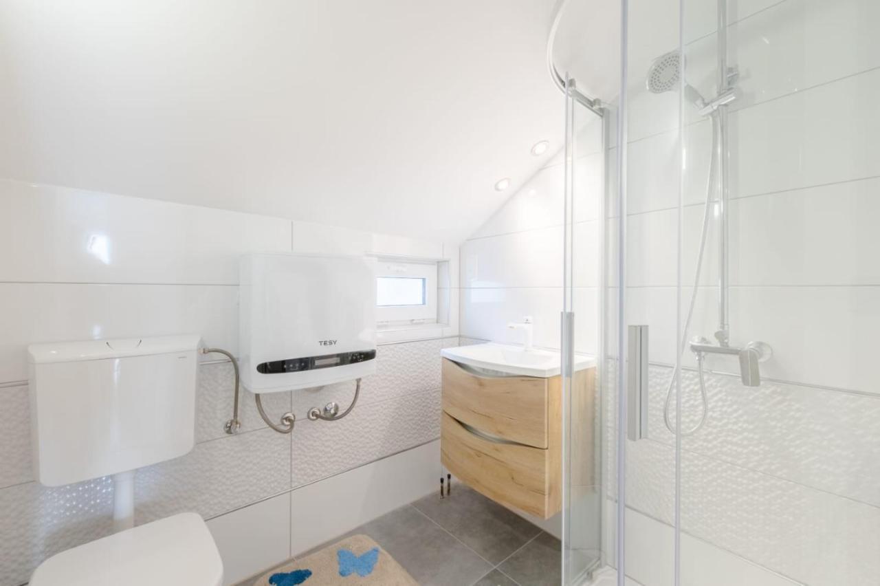 Apartmani Krilo Ποντστράνα Εξωτερικό φωτογραφία