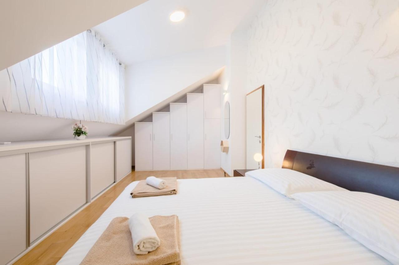 Apartmani Krilo Ποντστράνα Εξωτερικό φωτογραφία